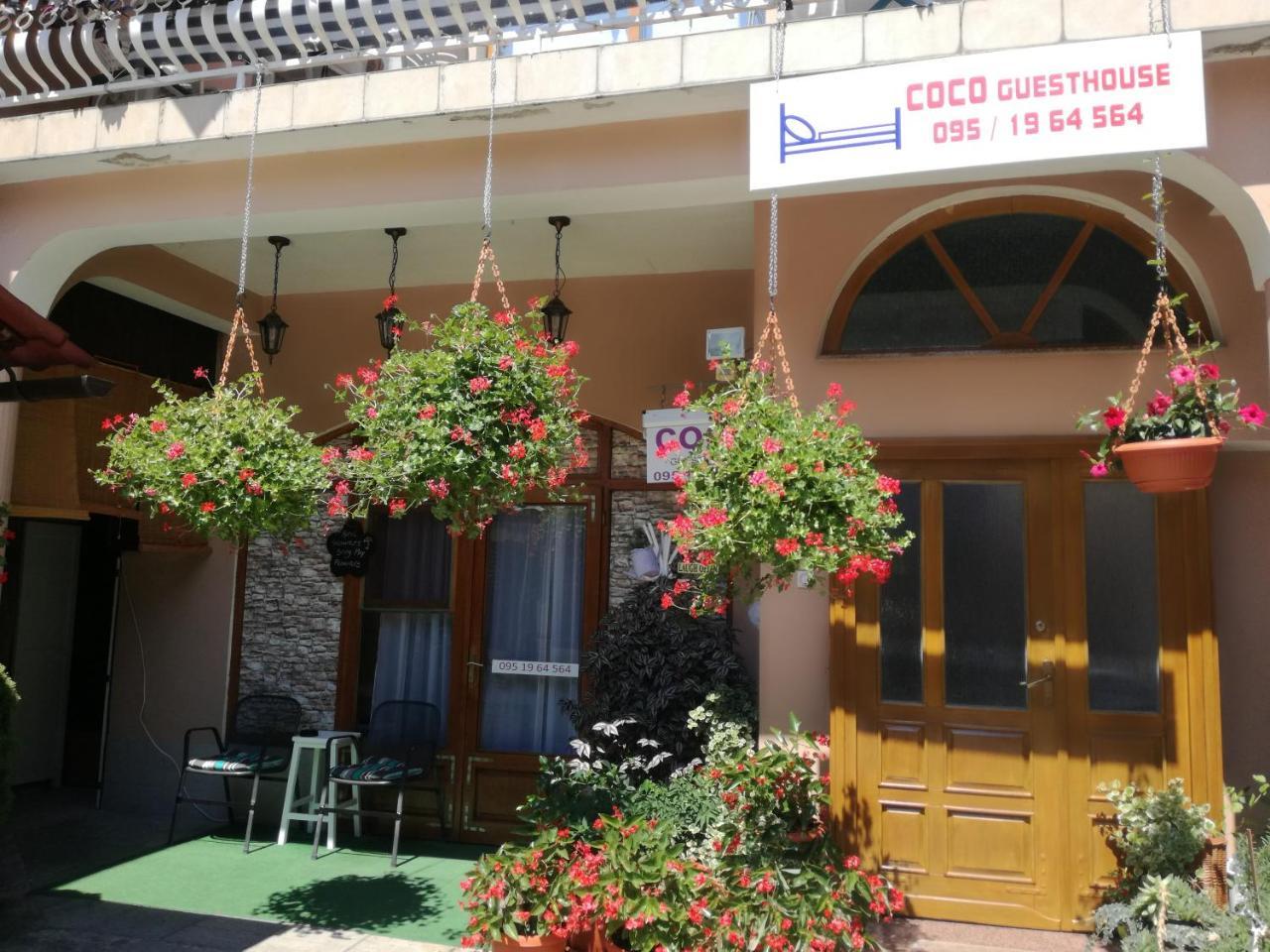 Guesthouse Coco 슬라본스키브로드 외부 사진